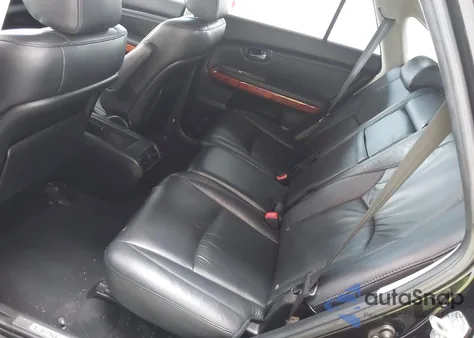 2009 Lexus Rx 350 из США, поврежденный, VIN 2T2GK31U89C074132